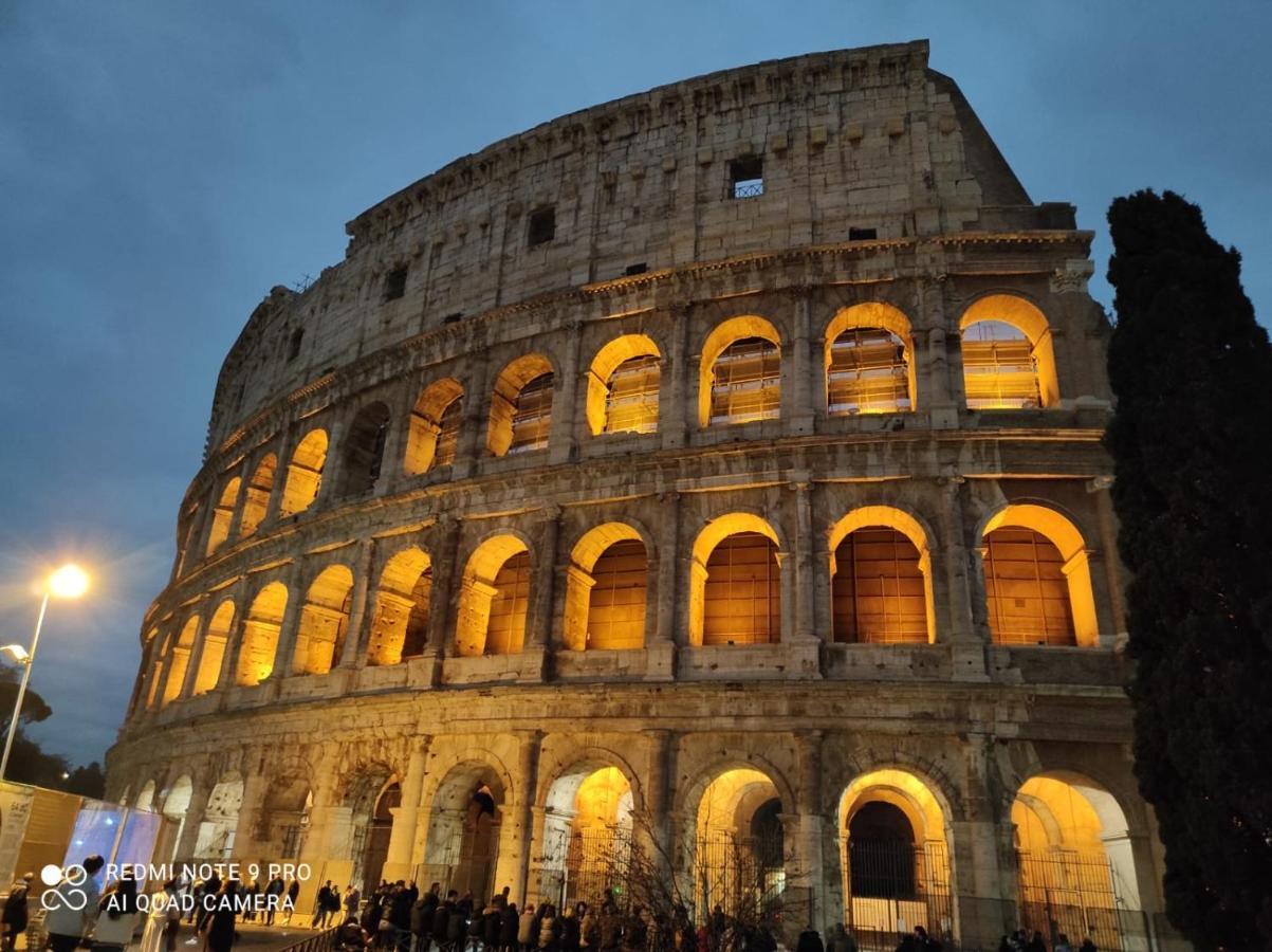 Luminoso Appartamento In Centro Storico 로마 외부 사진